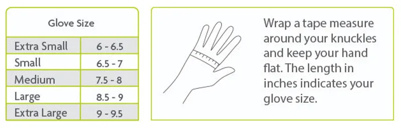 Woof Wear Size Chart